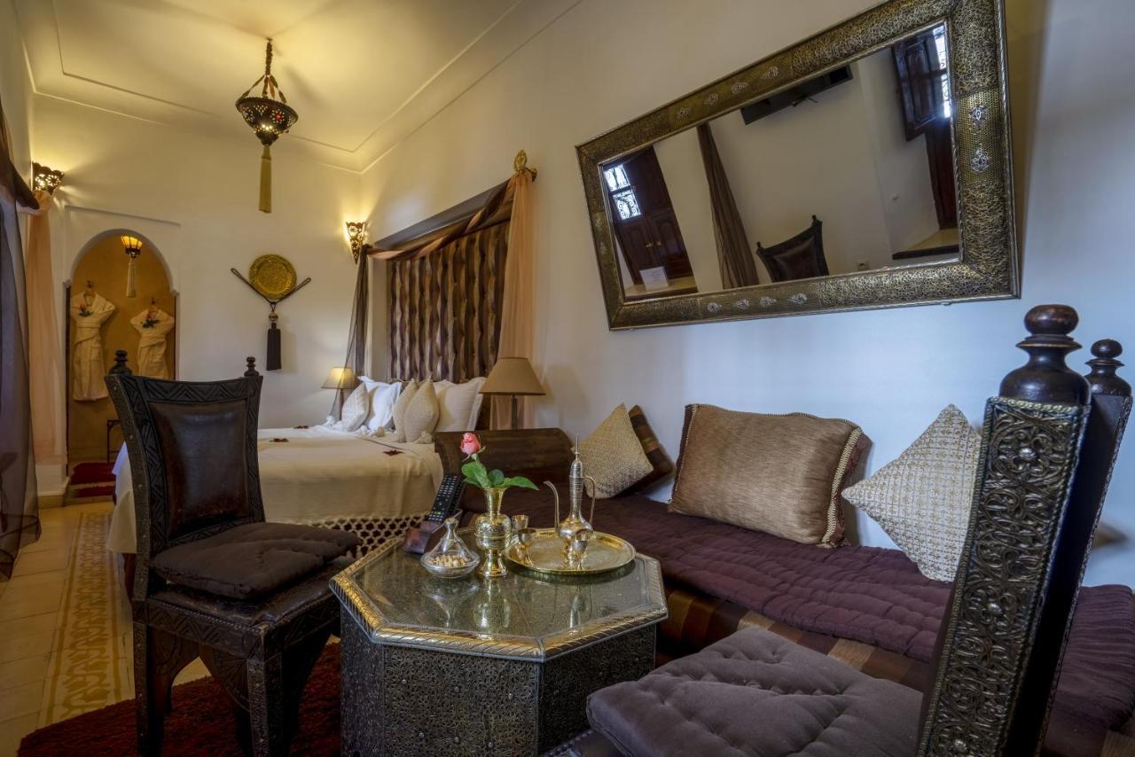 Riad Anabel Марракеш Экстерьер фото